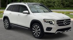 2021 Mercedes-Benz GLB GLB 250