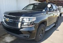 2015 Chevrolet Tahoe Police
