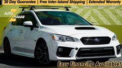 2021 Subaru WRX Base