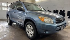 2008 Toyota RAV4 Base