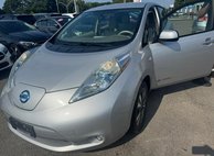 2012 Nissan LEAF SL