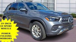 2024 Mercedes-Benz GLE-Class GLE 450e 4MATIC