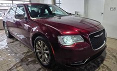 2017 Chrysler 300 C