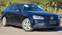 2015 Volkswagen Jetta SE