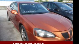 2004 Pontiac Grand Prix GT2