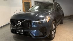 2024 Volvo XC60 Recharge T8 Plus Dark Theme