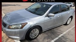 2009 Honda Accord LX