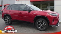 2024 Toyota RAV4 Prime XSE