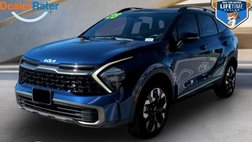 2023 Kia Sportage X-Line