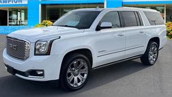 2017 GMC Yukon XL Denali