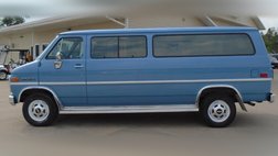 1990 Chevrolet Sportvan G30 Beauville