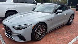2022 Mercedes-Benz SL-Class AMG SL 55