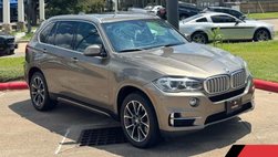 2017 BMW X5 xDrive50i
