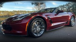 2017 Chevrolet Corvette Grand Sport