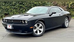 2016 Dodge Challenger SXT Plus