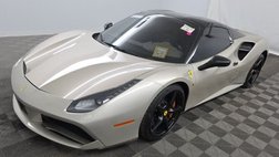 2018 Ferrari 488 Spider Base