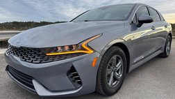 2021 Kia K5 LXS