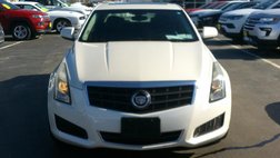 2013 Cadillac ATS 2.0T
