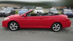 2008 Toyota Camry Solara SLE V6