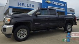 2015 GMC Sierra 2500HD SLE