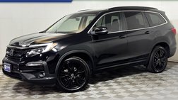 2022 Honda Pilot SE