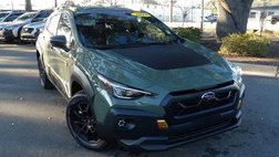 2025 Subaru Crosstrek Wilderness