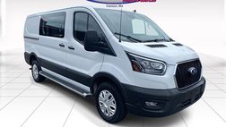 2023 Ford Transit 250