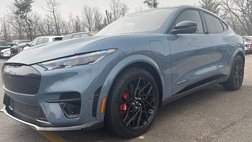 2023 Ford Mustang Mach-E GT