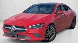 2020 Mercedes-Benz CLA-Class CLA 250