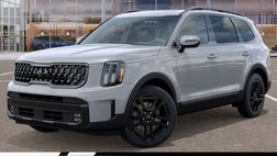 2025 Kia Telluride SX X-Line