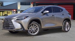 2022 Lexus NX 350 Luxury