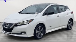 2019 Nissan LEAF SV PLUS