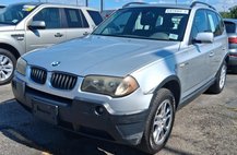 2004 BMW X3 2.5i