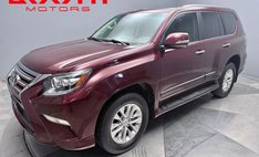 2017 Lexus GX 460 Base