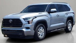 2023 Toyota Sequoia SR5