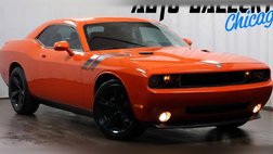 2010 Dodge Challenger R/T