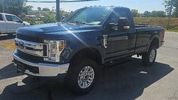 2019 Ford Super Duty F-350 XL