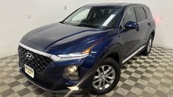 2019 Hyundai Santa Fe SEL