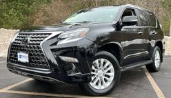 2021 Lexus GX 460 Base