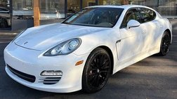 2011 Porsche Panamera 4