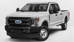 2022 Ford Super Duty F-350 XL
