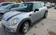2009 MINI Cooper Base