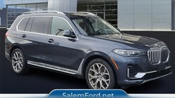 2019 BMW X7 xDrive40i