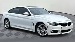 2018 BMW 4 Series 430i Gran Coupe