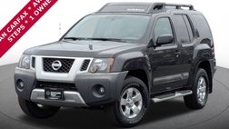2011 Nissan Xterra S