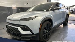 2023 Fisker Ocean Ultra