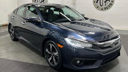2016 Honda Civic Touring