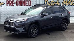 2023 Toyota RAV4 Hybrid Limited