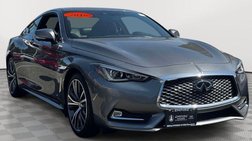 2018 Infiniti Q60 3.0T Luxe