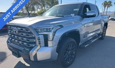2024 Toyota Tundra Platinum HV